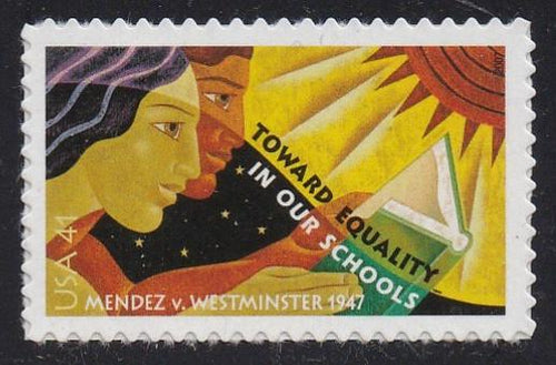 # 4201 (2007) Mendez v. Westminster School District - Sgl, MNH