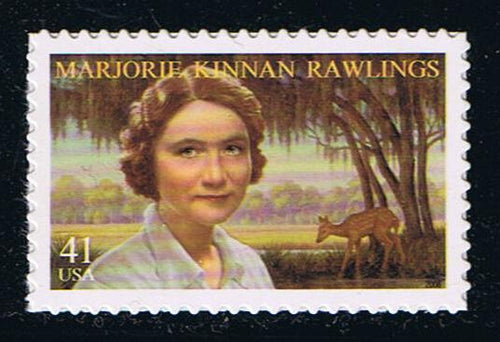 # 4223 (2008) M K Rawlings - Sgl, MNH