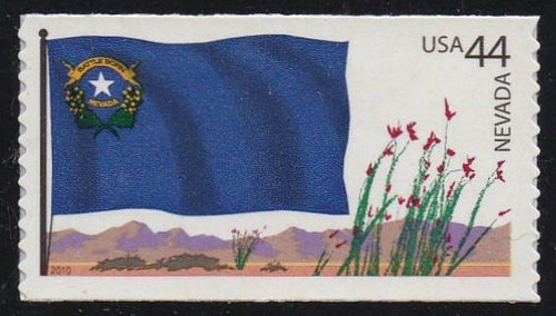 # 4306 (2010) Nevada - Coil sgl, MNH