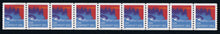 # 4348 (2008) Sea Coast, black 2008, 9.75 - PS/9, #S11111, seamline, 3-digit 1R BN, MNH