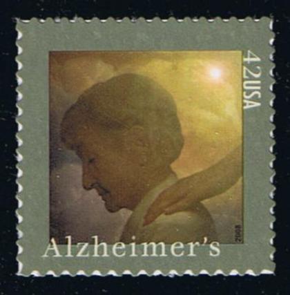 # 4358 (2008) Alzheimer's - Sgl, MNH