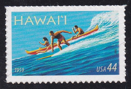 # 4415 (2009) Hawaii - Sgl, MNH