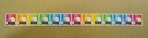 # 4585-90 (2012) Spectrum Eagles - PS/13,  #V1111, MNH