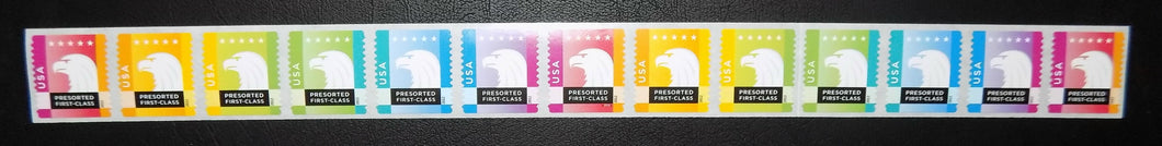 # 4585-90 (2012) Spectrum Eagle - PS/13, #V11111, MNH