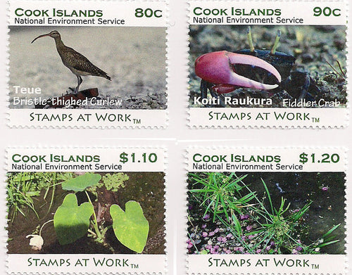 # 1382-85 (2011) Year of the Wetlands
