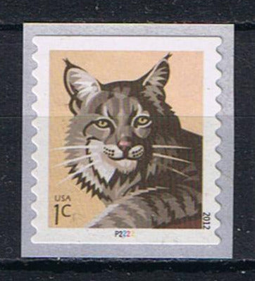 # 4672 Bobcat (2012) - PS/1 with 3-digit Back Number