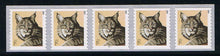 # 4672a (2015) Bobcat - PS/5, plt P1111 with 3-digit 1R, Top Back Number