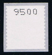 # 4672a (2015) Bobcat - PS/1, #P1111 with 4-digit Top Back Number, MNH