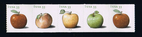 # 4731-34 (2013) Apples - PS/5, #S11111, MNH