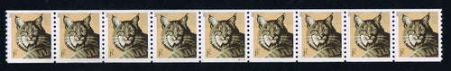 # 4802 (2013) Bobcat - PS/9, #S111111, MNH