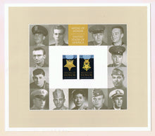 # 4822a-23a (2014) Army & Navy Medals of Honor - Prestige Folio, MNH