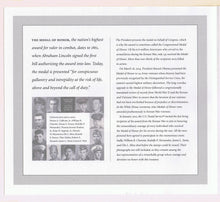 # 4822a-23a (2014) Army & Navy Medals of Honor - Prestige Folio, MNH