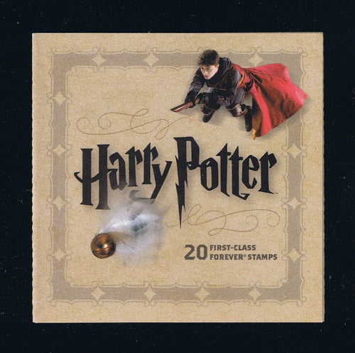 # 4828a-44a / BK307 (2013) Harry Potter - BKLT, MNH
