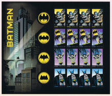 # 4928-35 (2014) Batman - Pane, MNH