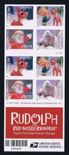 # 4949b (2014) Rudolph, Christmas - BKLT, #C11111, MNH