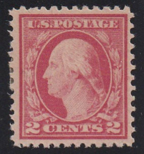 # 499 (1917) Washington - Sgl, MLH