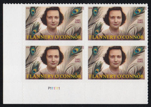 # 5003 (2015) O'Connor - PB, LL #P111111, MNH