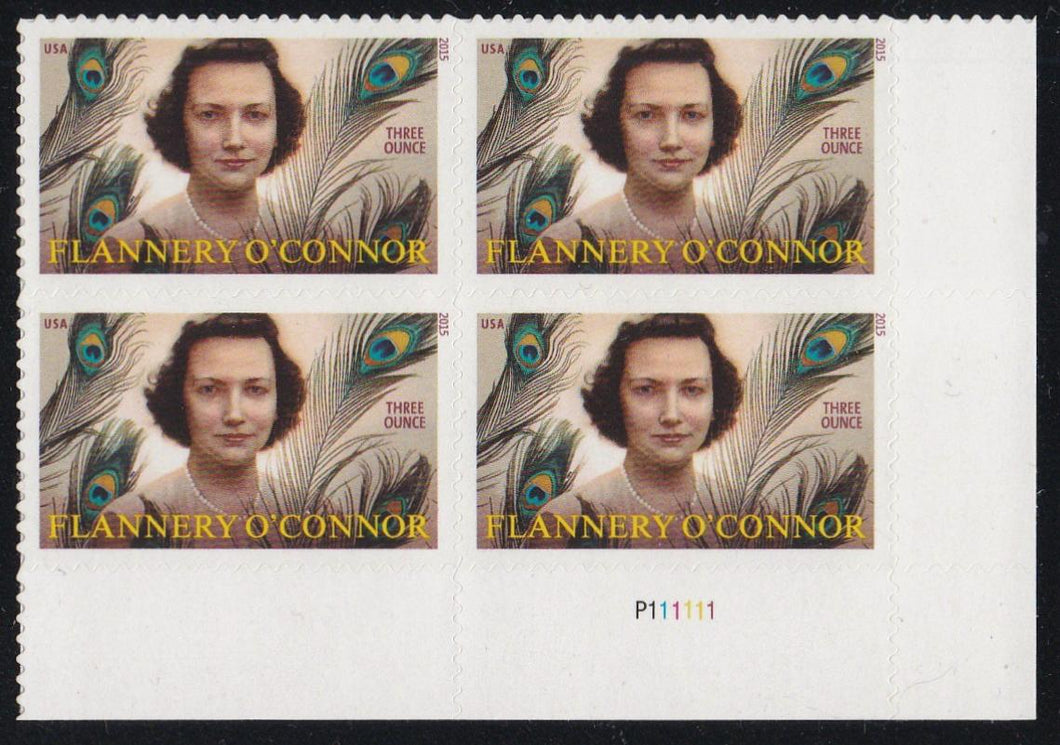 # 5003 (2015) O'Connor - PB, LR #P111111, MNH