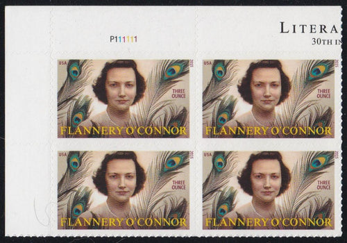 # 5003 (2015) O'Connor - PB, UL #P111111, MNH