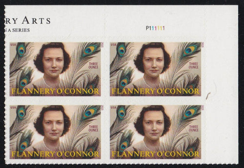 # 5003 (2015) O'Connor - PB, UR #P111111, MNH