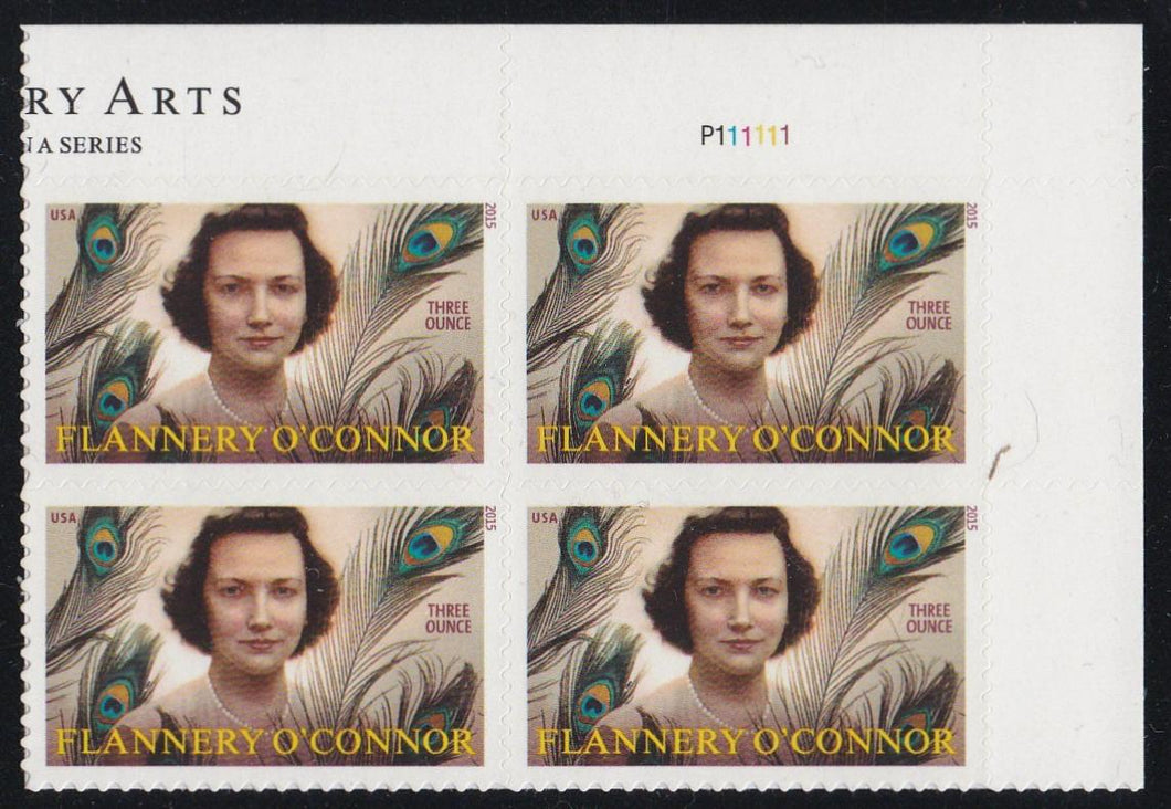 # 5003 (2015) O'Connor - PB, UR #P111111, MNH