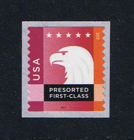 # 5016 (2015) Spectrum Eagle - PS/1, #P1111