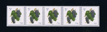 # 5038 (2016) Grapes - PS-5 #P111111 with 4-digit 2R Back Number - Bottom
