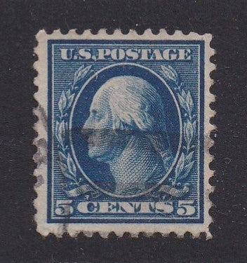 # 504 (1917) Washington - Sgl, Used [2]