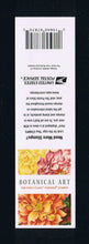 # 5051b (2016) Botanical Art - BKLT/10, #P1111, MNH