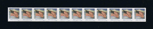 # 5052 (2016) Flag and Clouds (SSP) - PS/11, #S11111, MNH