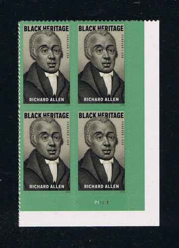 # 5056 (2016) Richard Allen - PB, LR #P11111, MNH