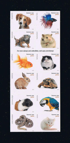 # 5125a (2016) Pets - BKLT, #P1111, MNH