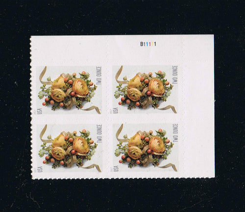 # 5200 (2017) Corsage - PB, UR #B11111, MNH