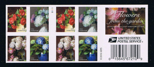 # 5240b (2017) Flowers - BKLT, #B1111, MNH