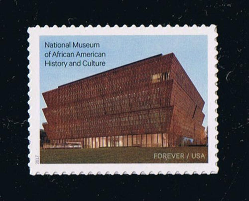 # 5251 (2017) Black History Museum - Sgl, MNH