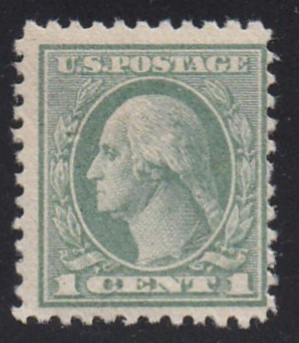 # 525 (1918) Washington - Sgl, MNH