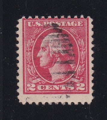 # 527 (1920) Washington, Type V - Sgl, Used [1]
