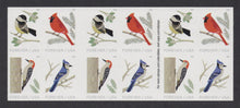 # 5320b (2018) Winter Birds - BKLT, #B11111, MNH