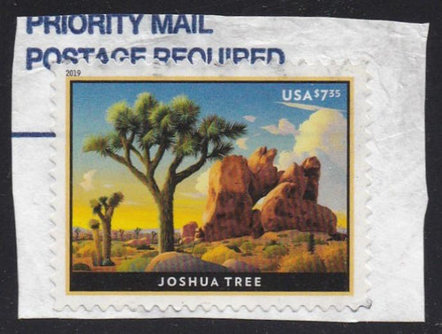 # 5347 (2019) Joshua Tree - Sgl, Used [2]