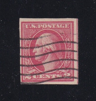 # 534 (1920) Washington, Type Va - Used