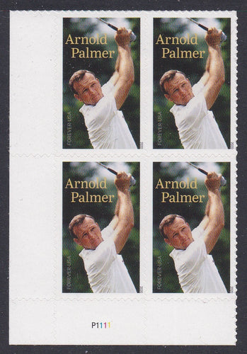 # 5455 (2020) Palmer - PB, LL #P1111, MNH