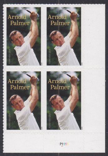 # 5455 (2020) Palmer - PB, LR #P1111, MNH