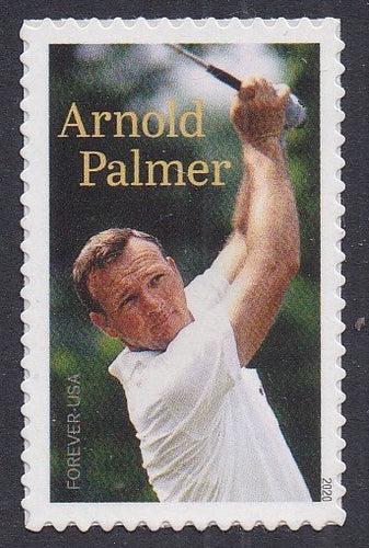 # 5455 (2020) Palmer - Sgl, MNH