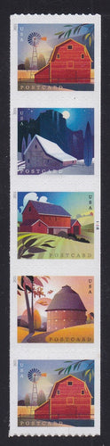# 5550-53 (2021) Barns - PS/5, #B1111, MNH
