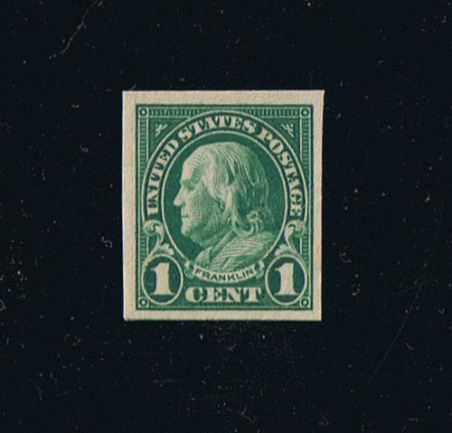 # 575 (1923) Franklin - Sgl, XF MLH [3]