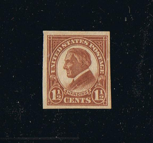 # 576 (1925) Harding - Sgl, VF MNH [1]
