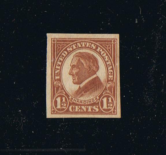 # 576 (1925) Harding - Sgl, VF MNH [1]
