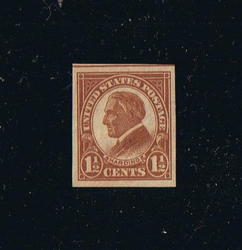 # 576 (1925) Harding - Sgl, VF MNH [2]