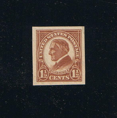 # 576 (1925) Harding - Sgl, XF+ MNH [2]