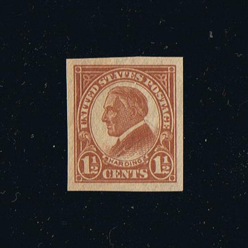 # 576 (1925) Harding - Sgl, XF+ MNH [3]